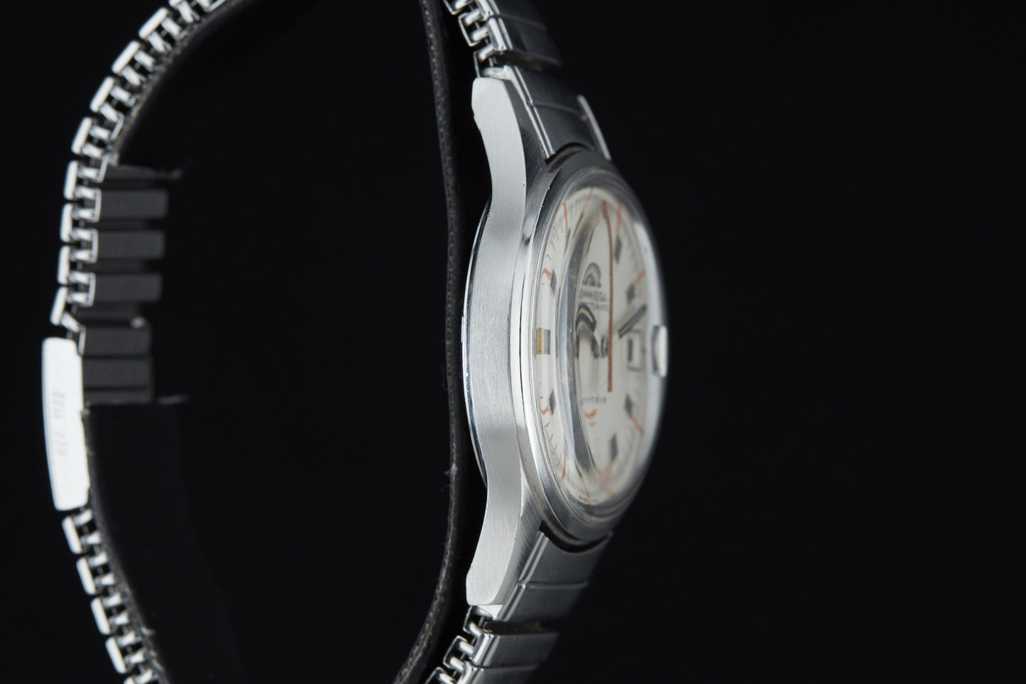 Omega Genève Admiralty