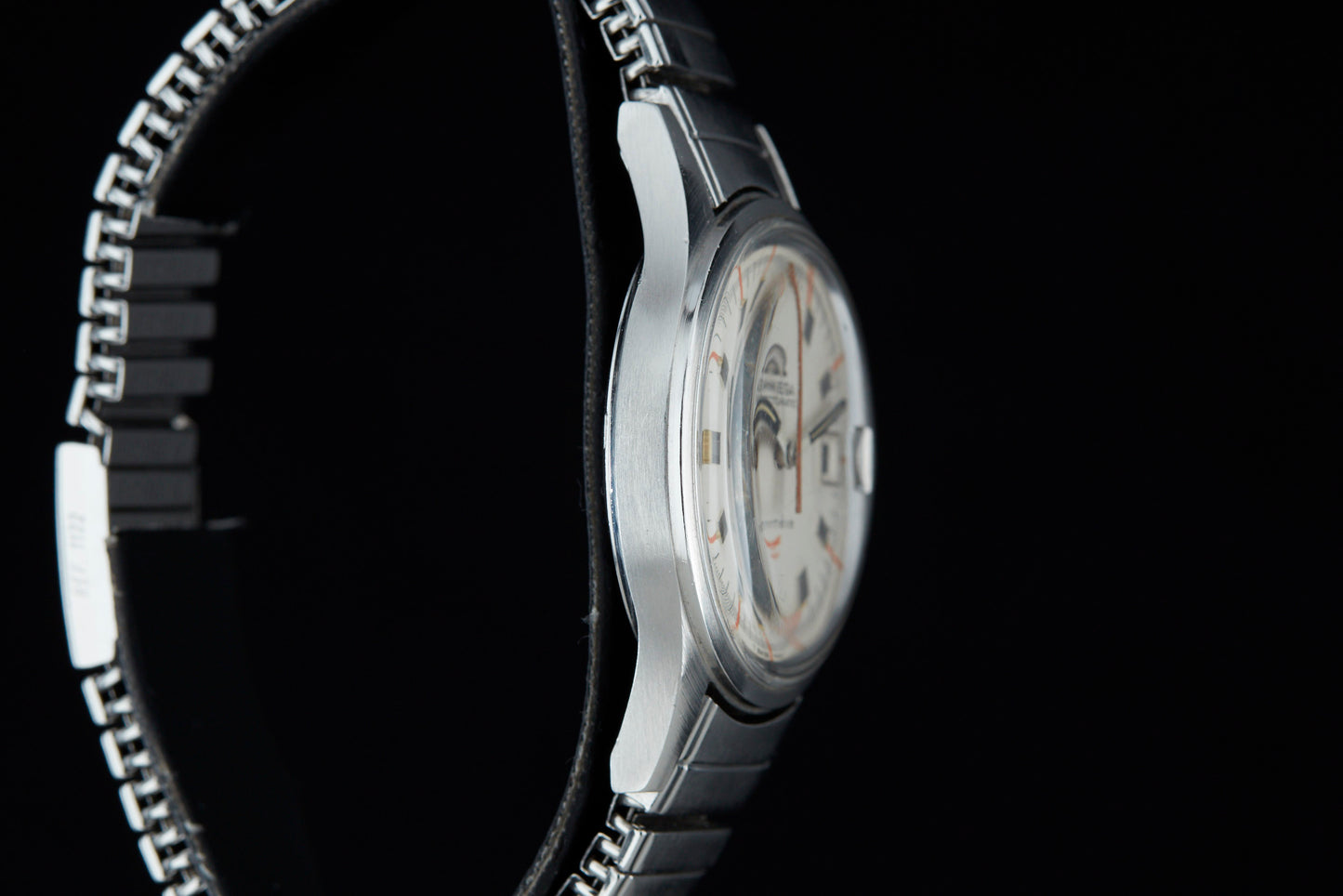 Omega Genève Admiralty