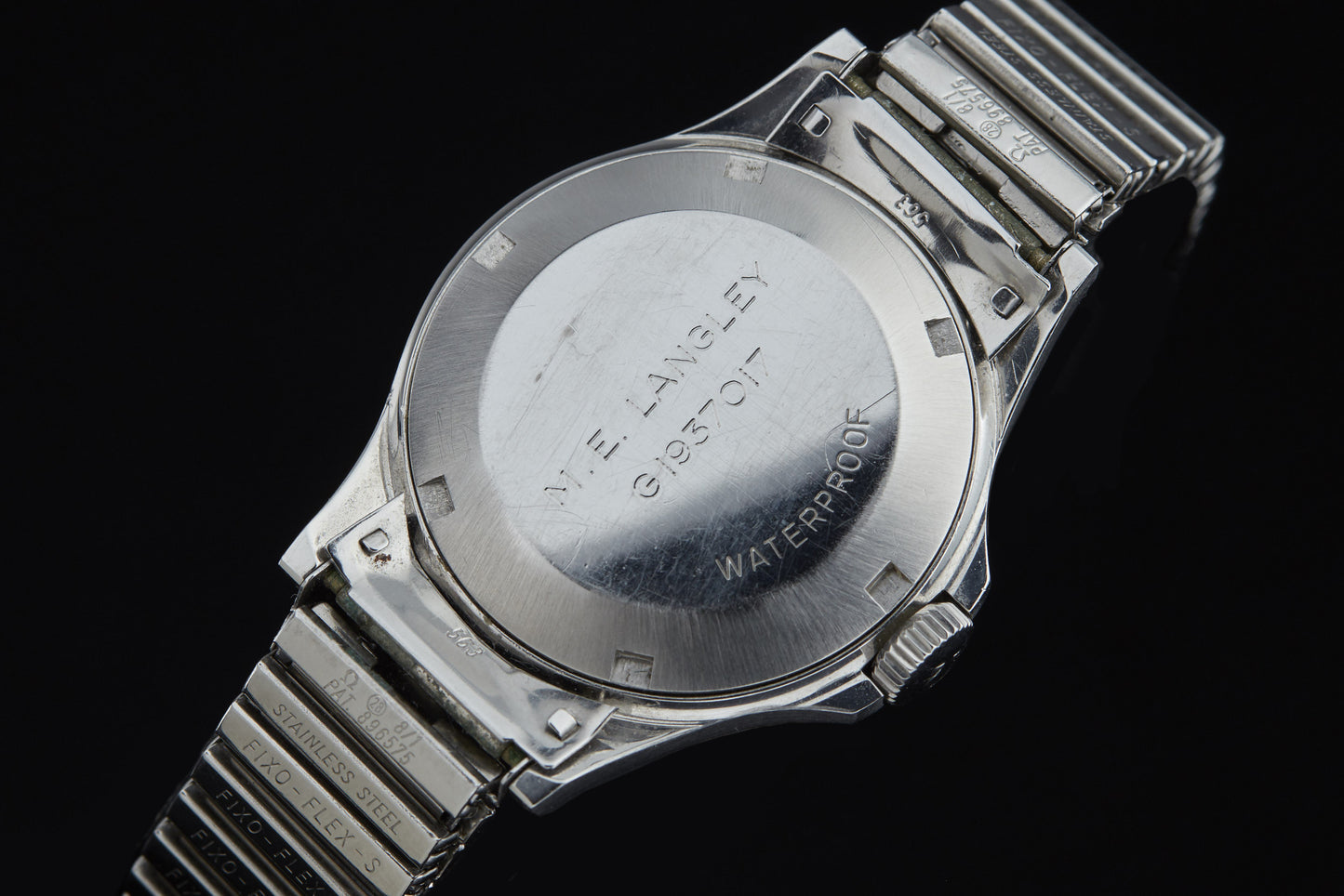 Omega Genève Admiralty