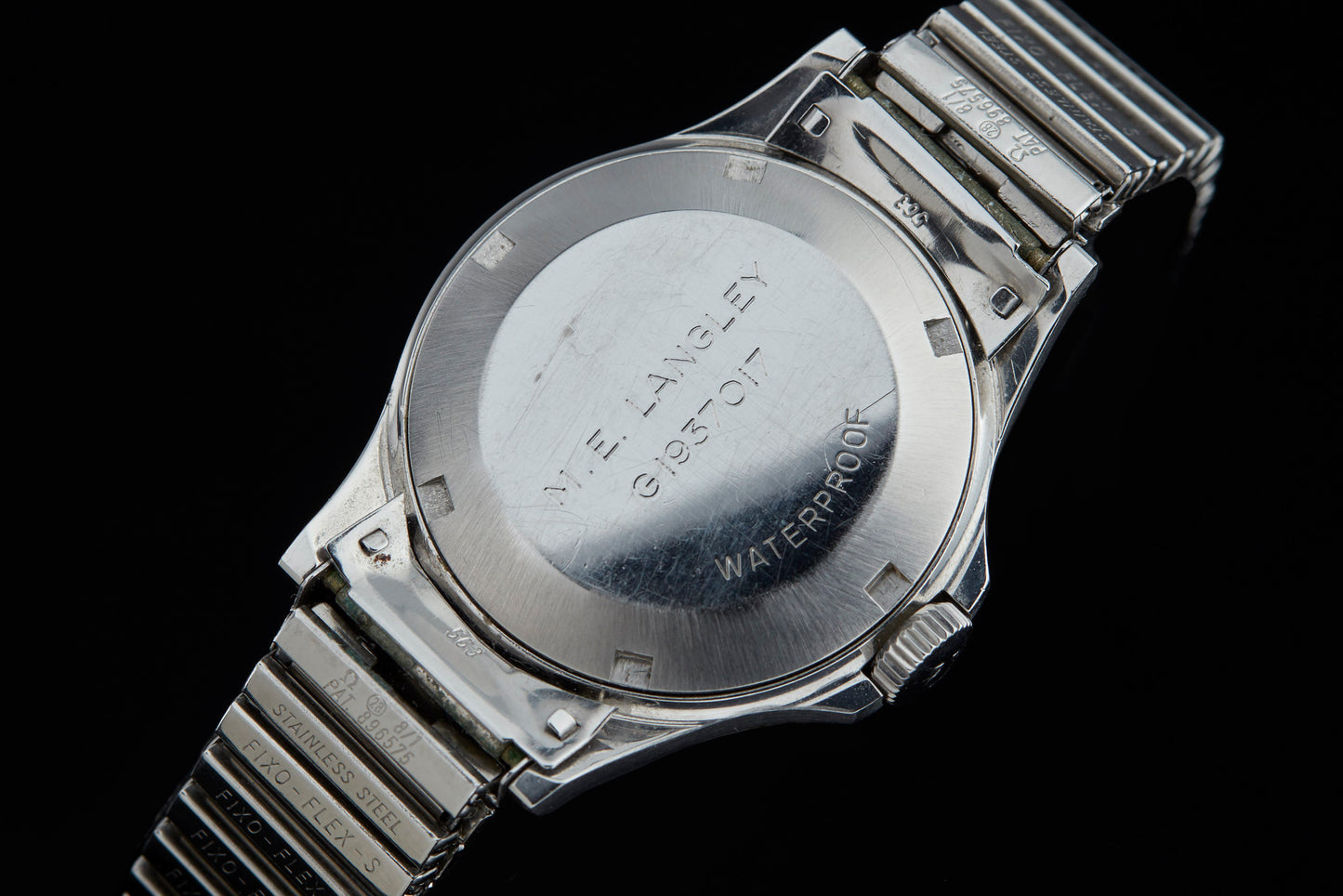 Omega Genève Admiralty