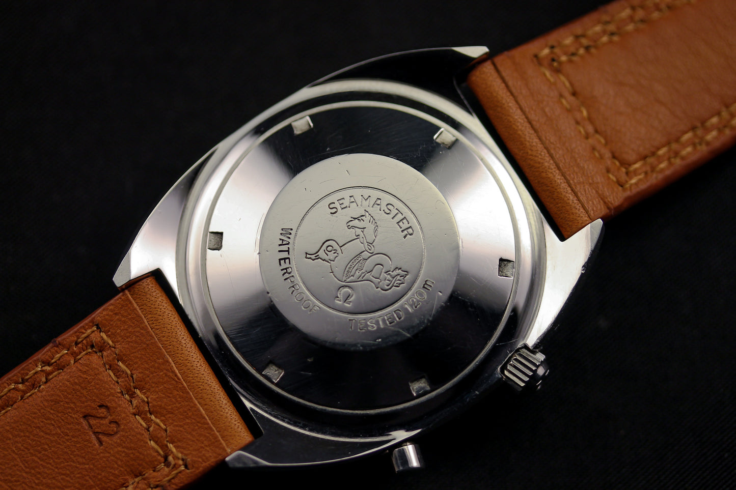 Omega Chronostop 145.007