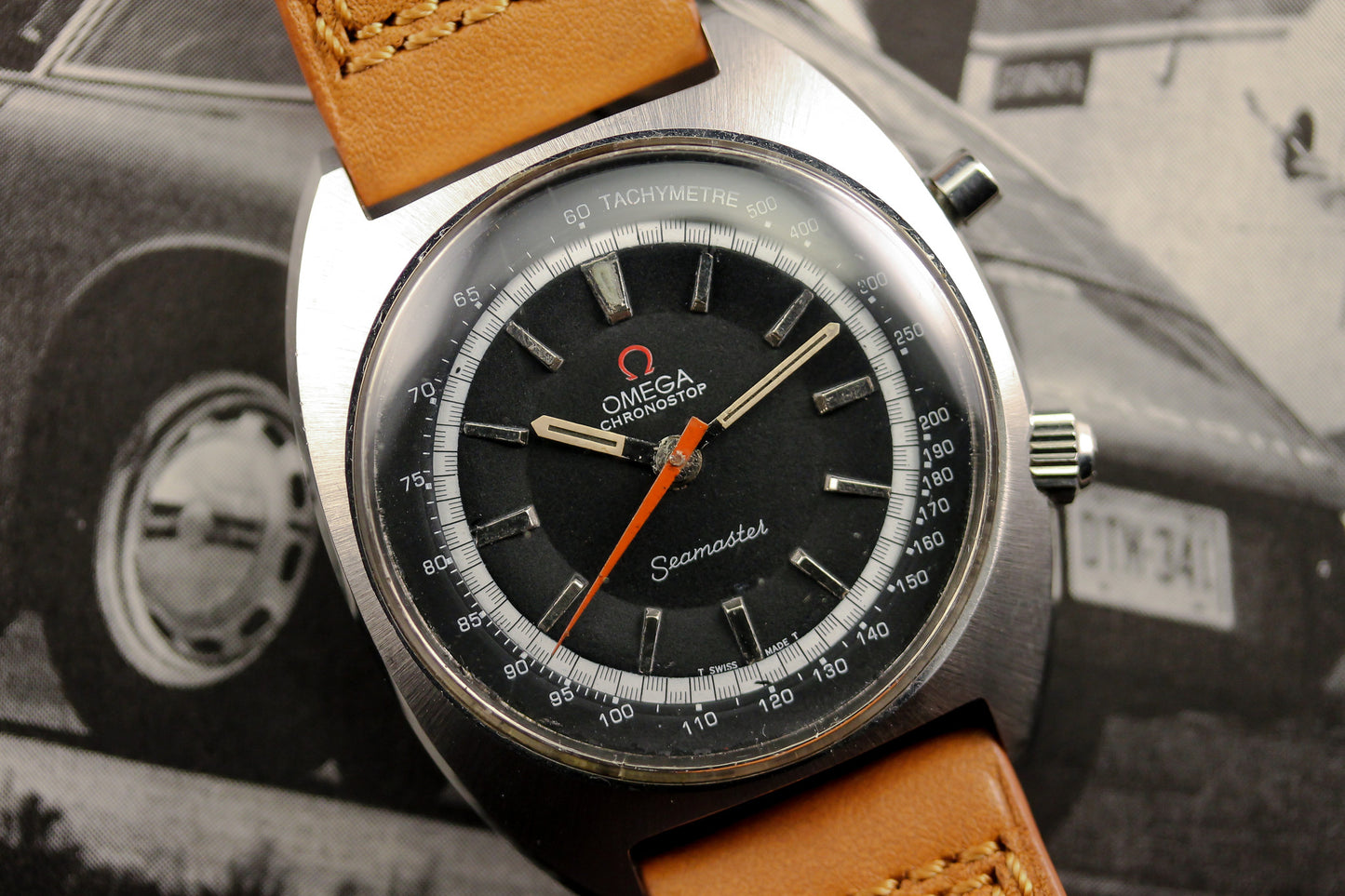 Omega Chronostop 145.007