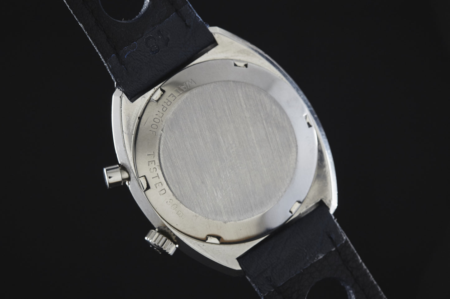 Omega Chronostop Blue