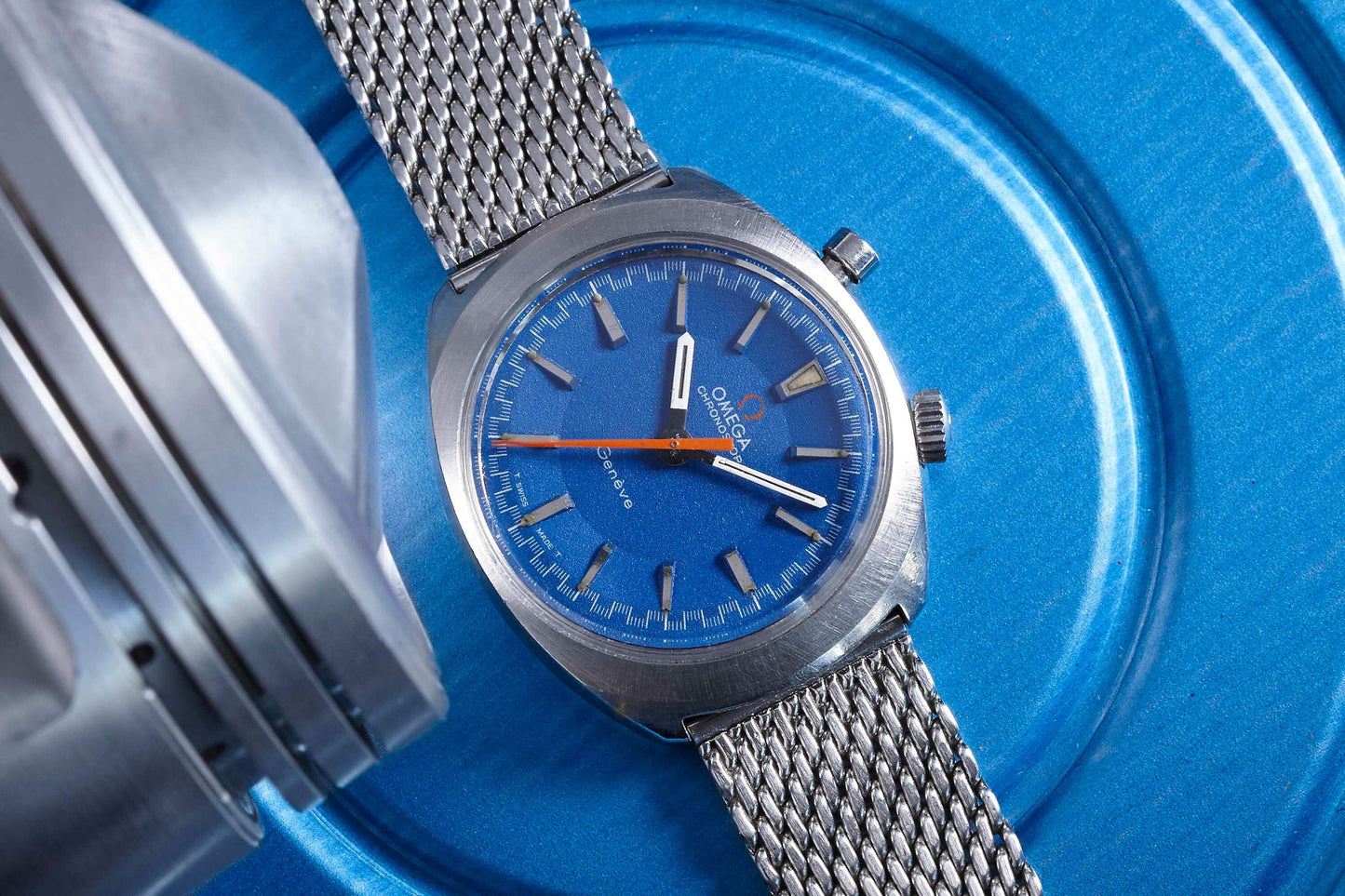 Omega Chronostop Driver