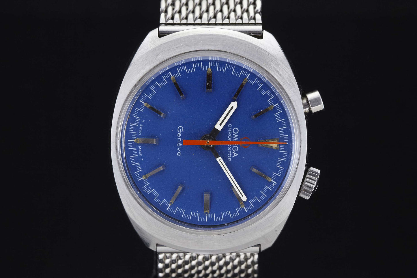 Omega Chronostop Driver