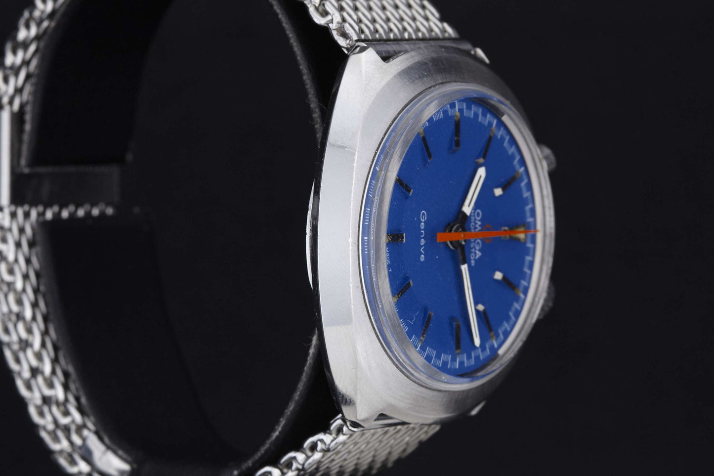 Omega Chronostop Driver