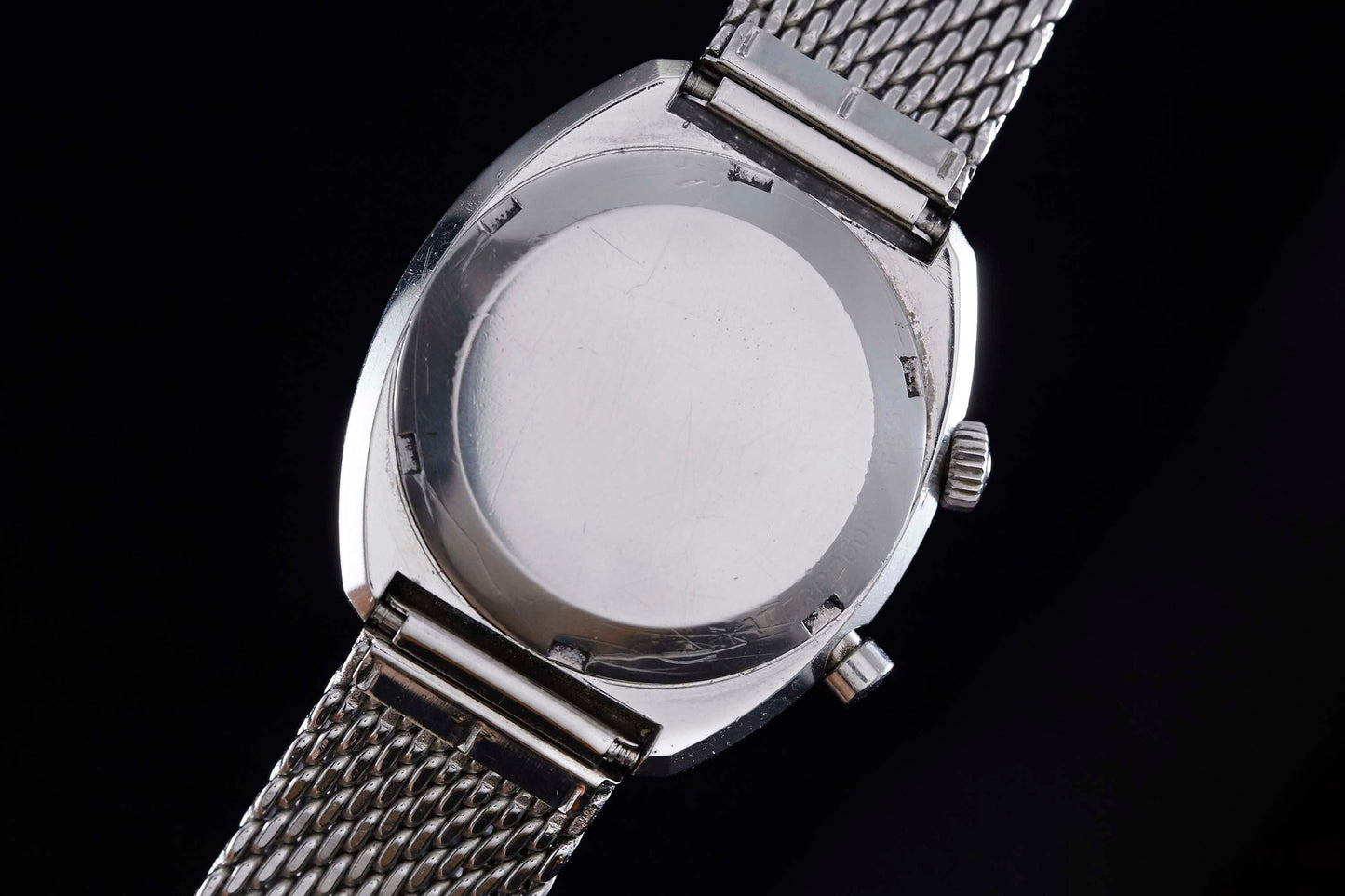 Omega Chronostop Driver