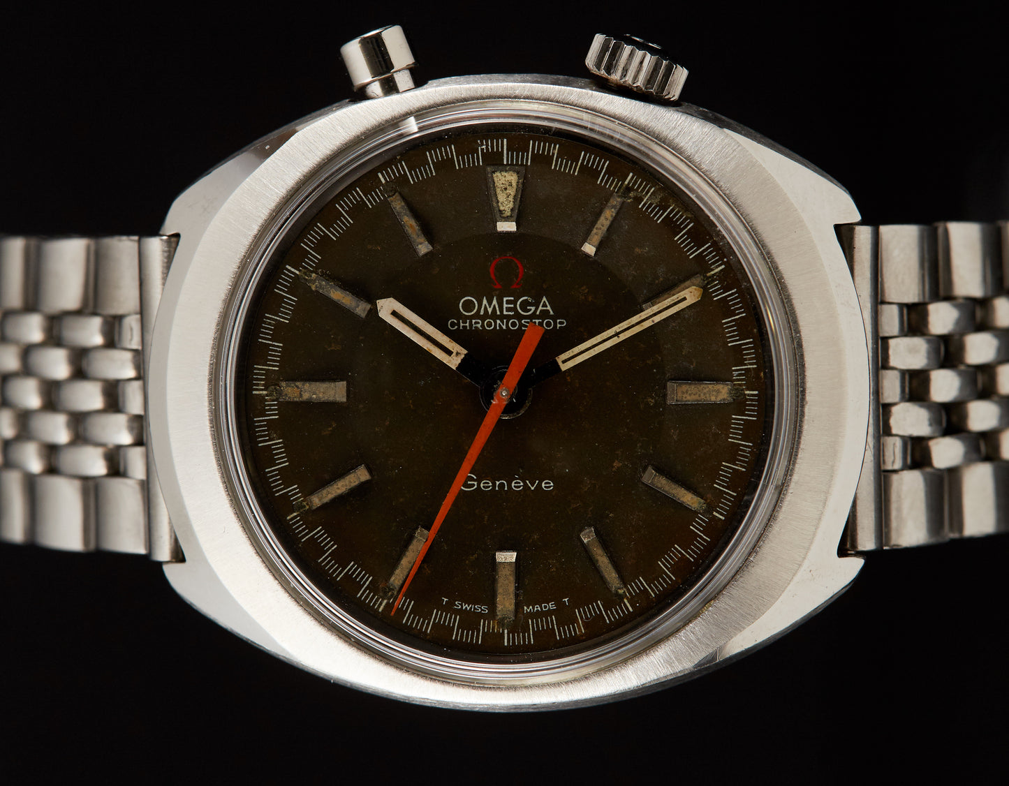 Omega Chronostop Driver
