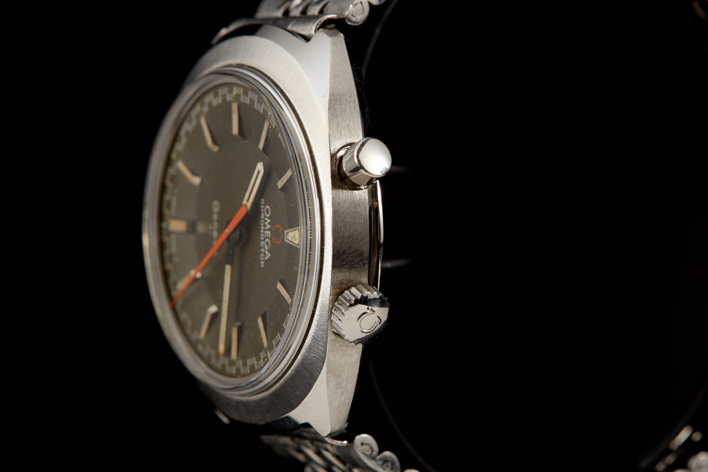 Omega Chronostop Driver