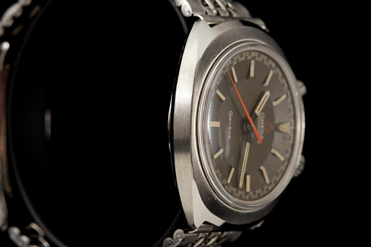 Omega Chronostop Driver