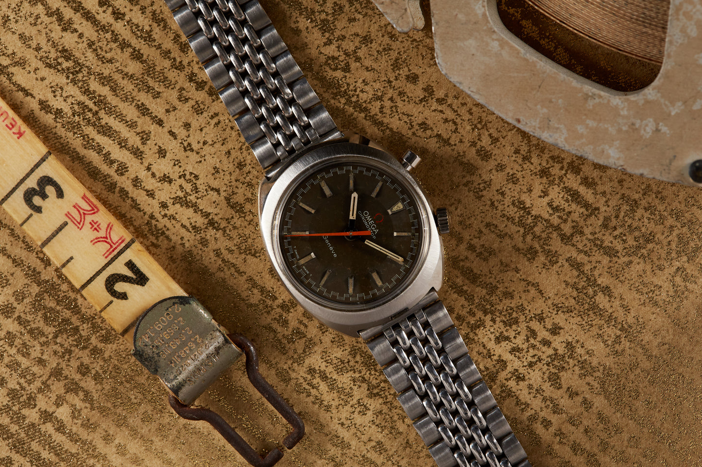 Omega Chronostop Driver