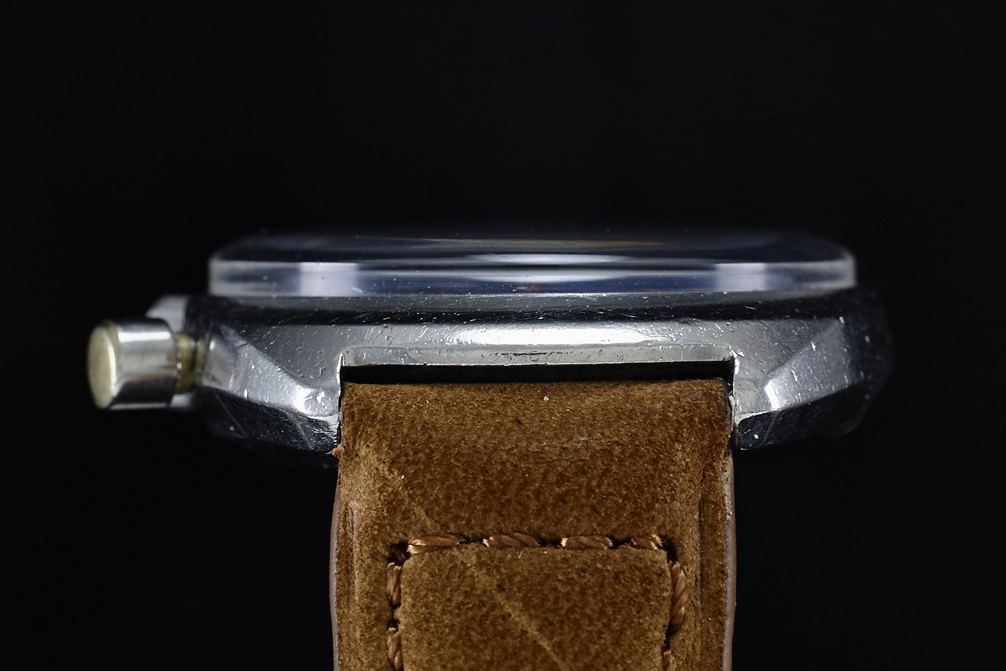 Omega Chronostop Blue Dial - Gear Patrol Exclusive