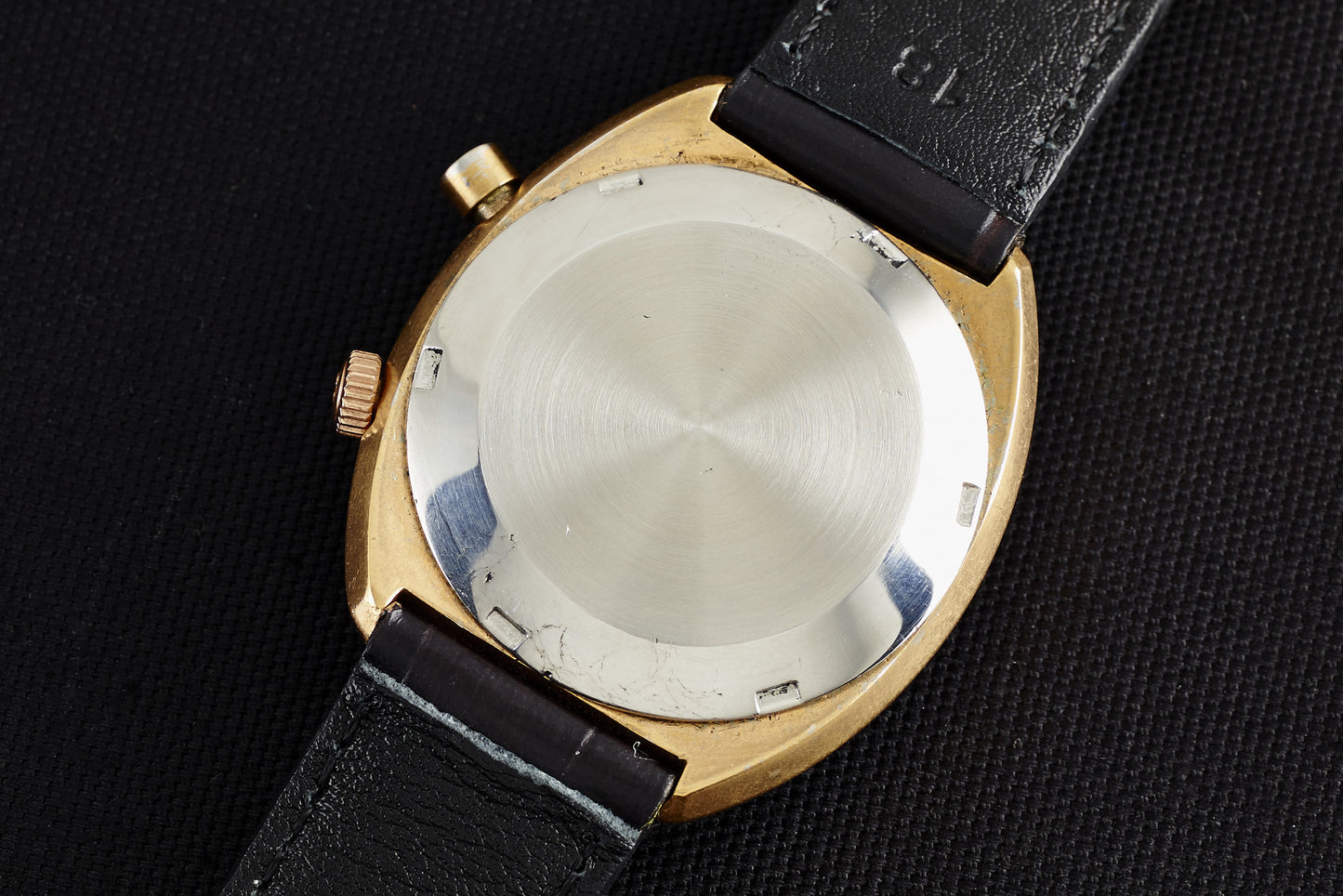 Omega Chronostop Rose Gold