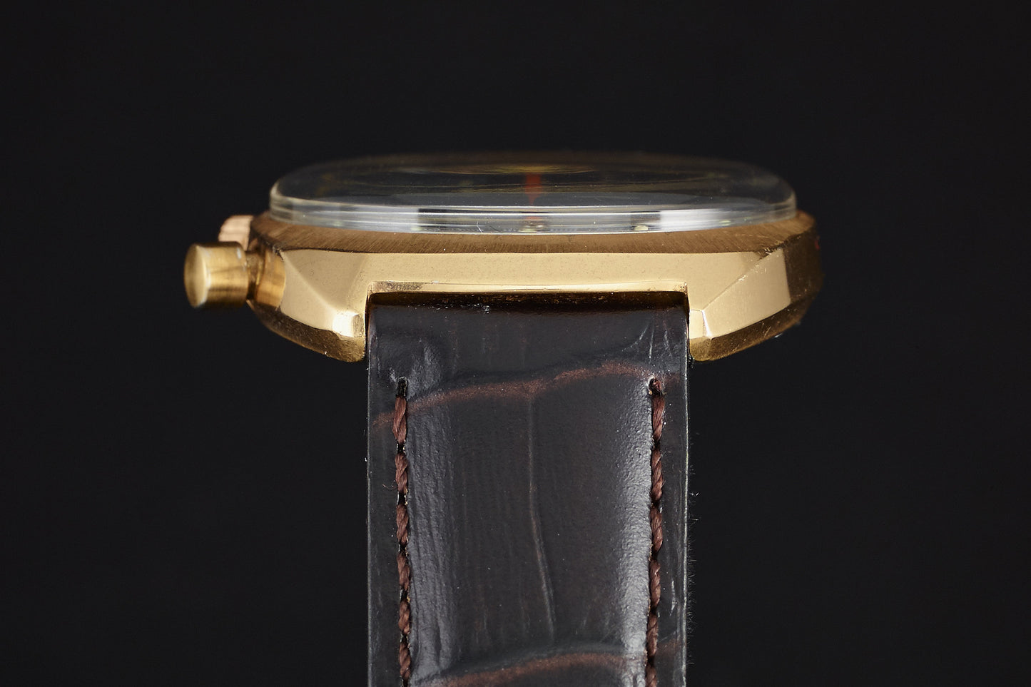 Omega Chronostop Rose Gold