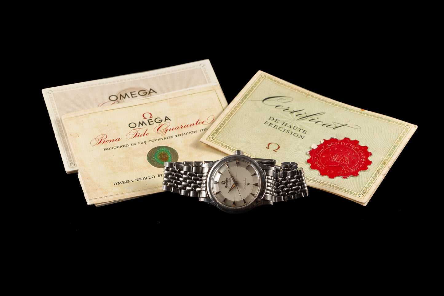 Omega Constellation