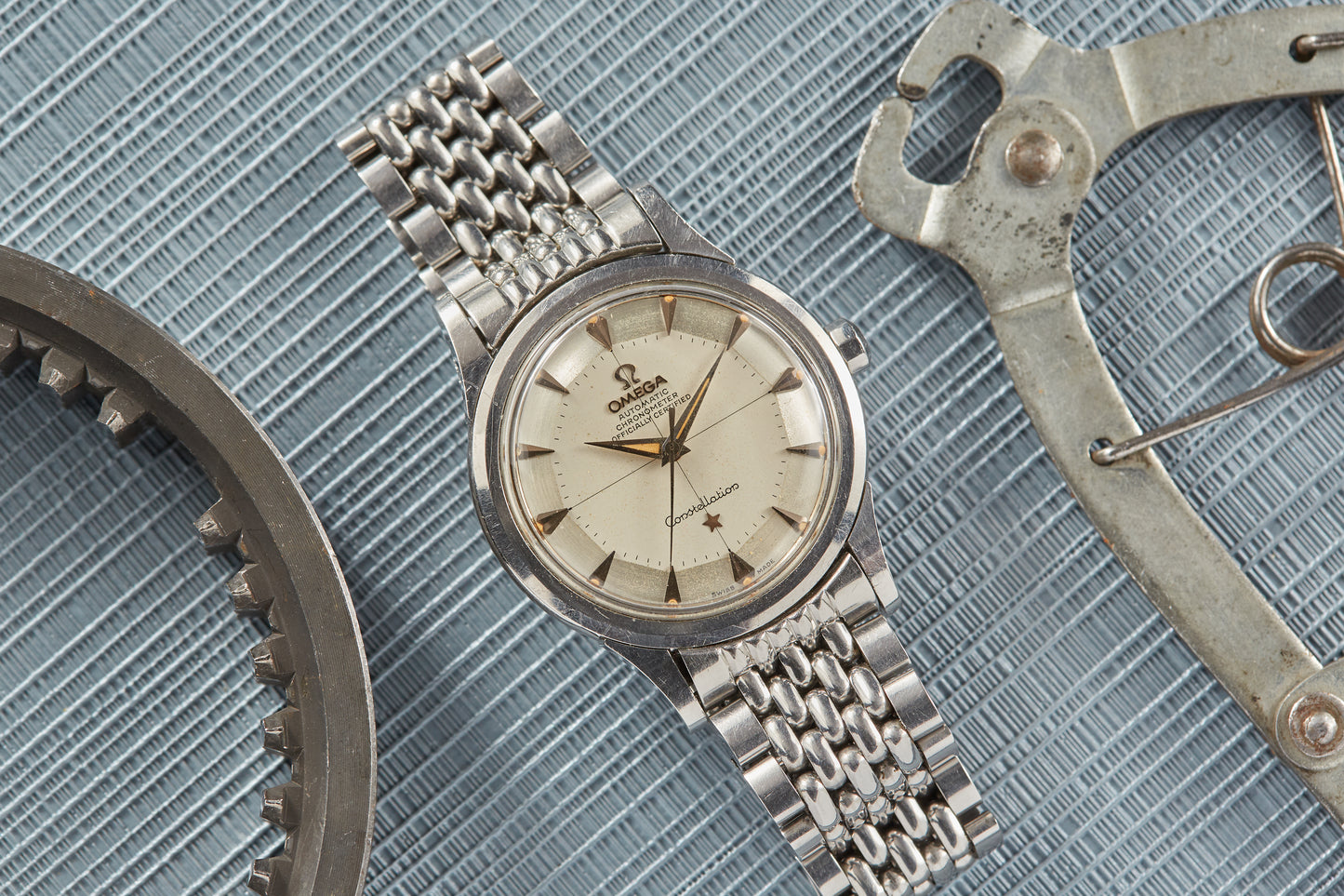 Omega Constellation