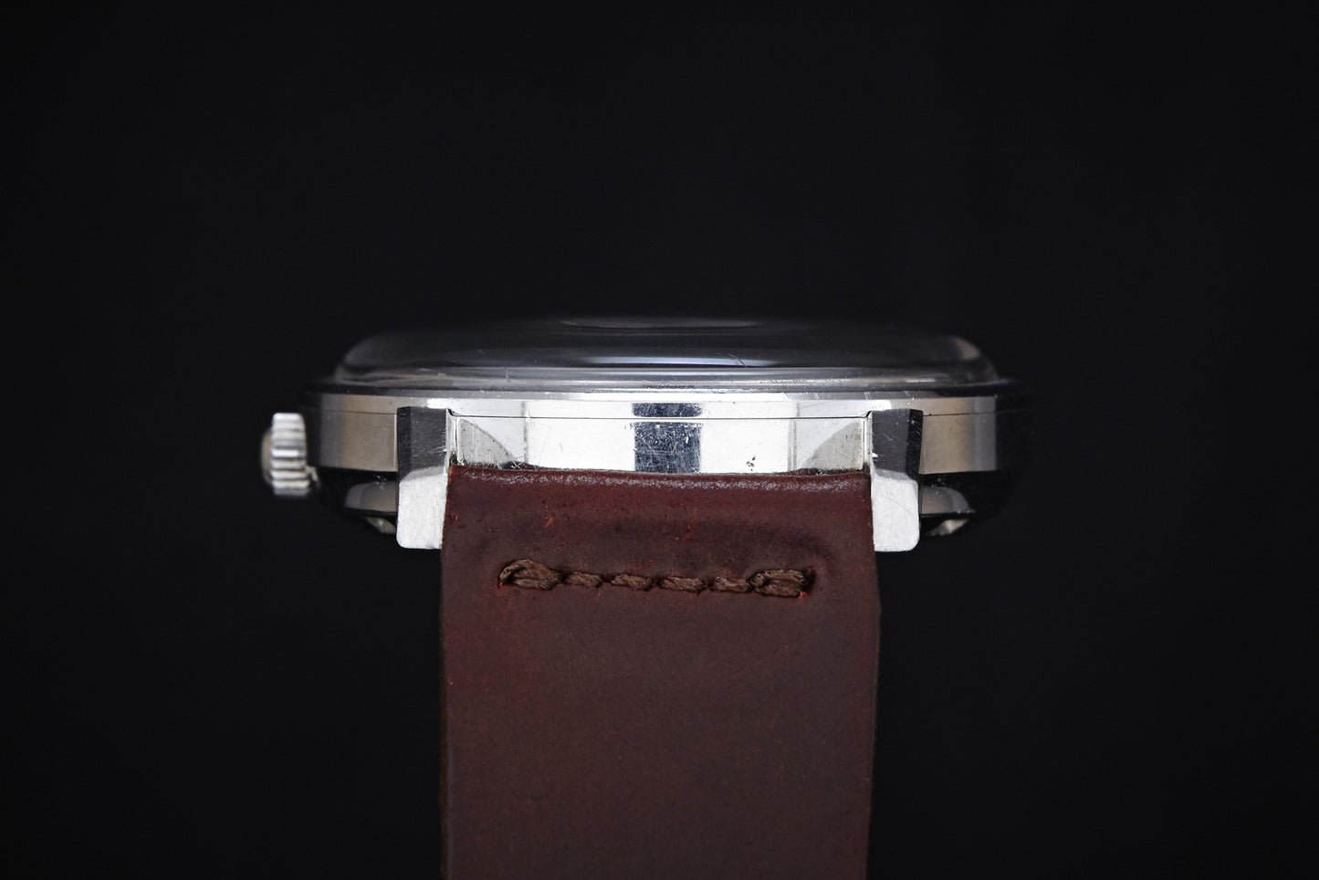 Omega Constellation Linen Dial 1960s