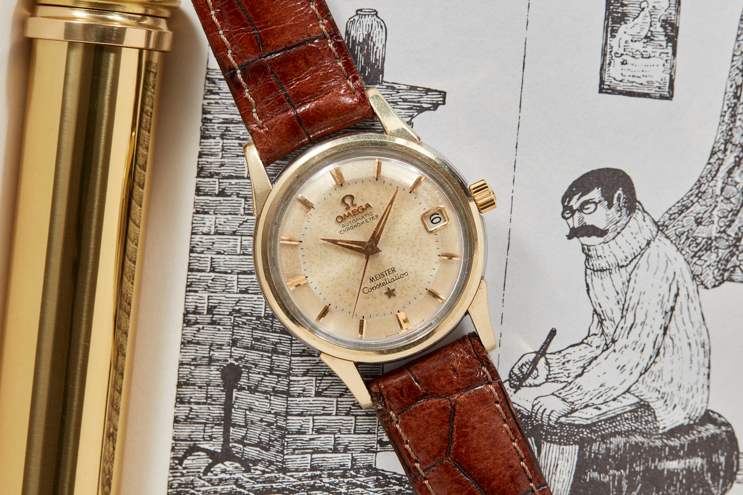 Omega "Meister" Constellation