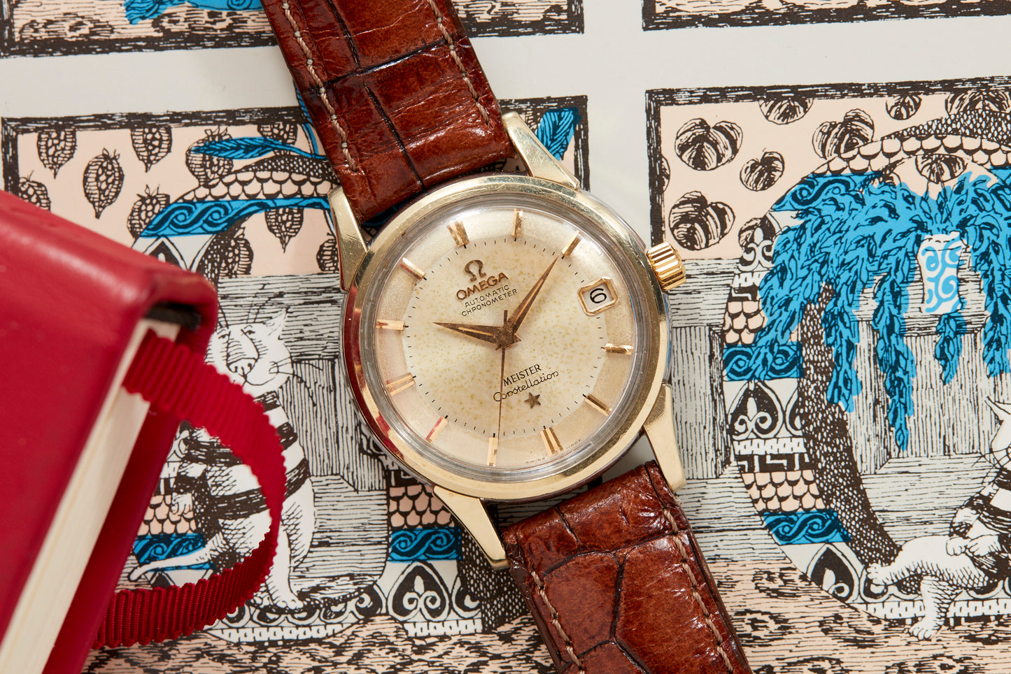 Omega "Meister" Constellation