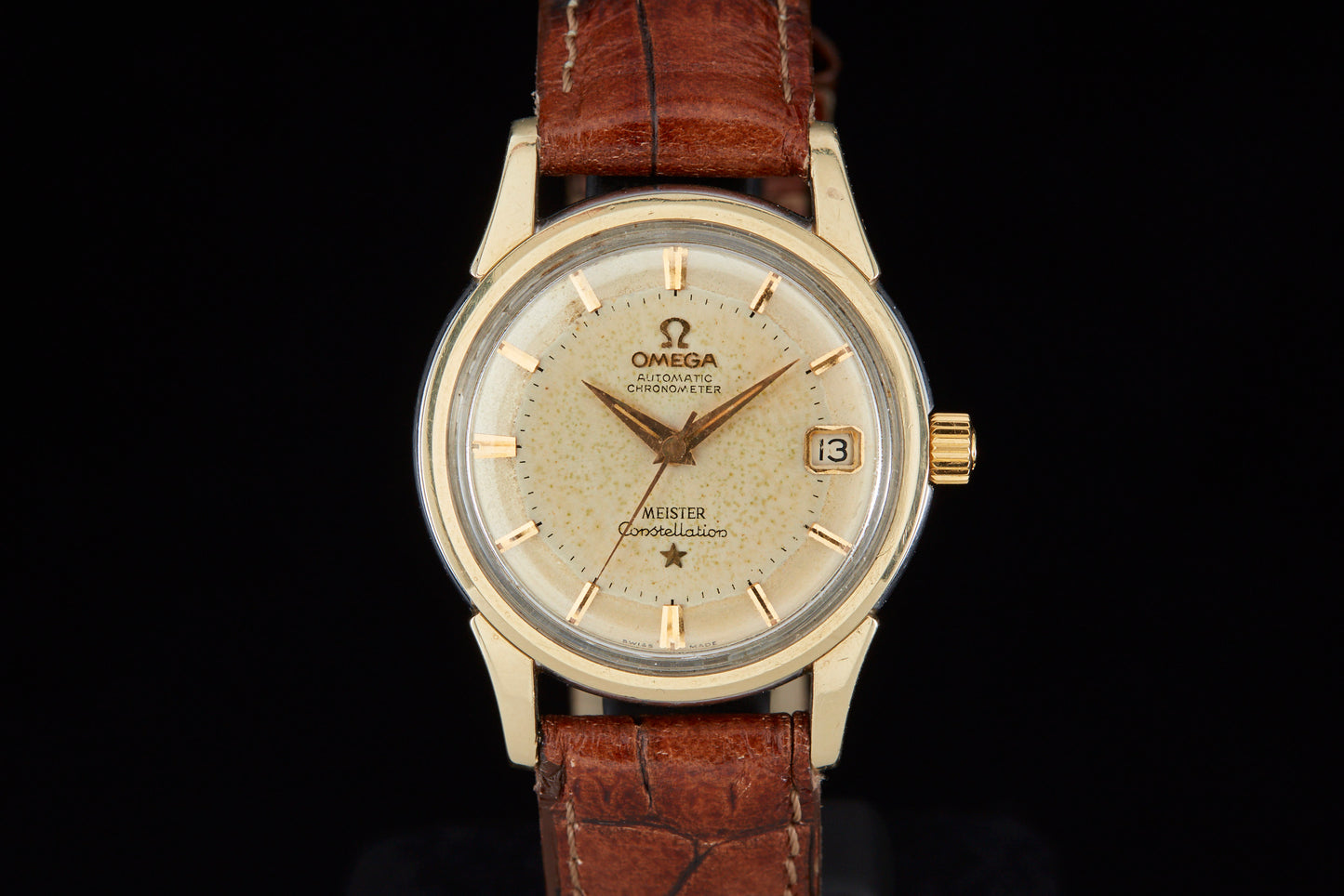 Omega "Meister" Constellation