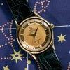 Omega Constellation 18k Yellow Gold