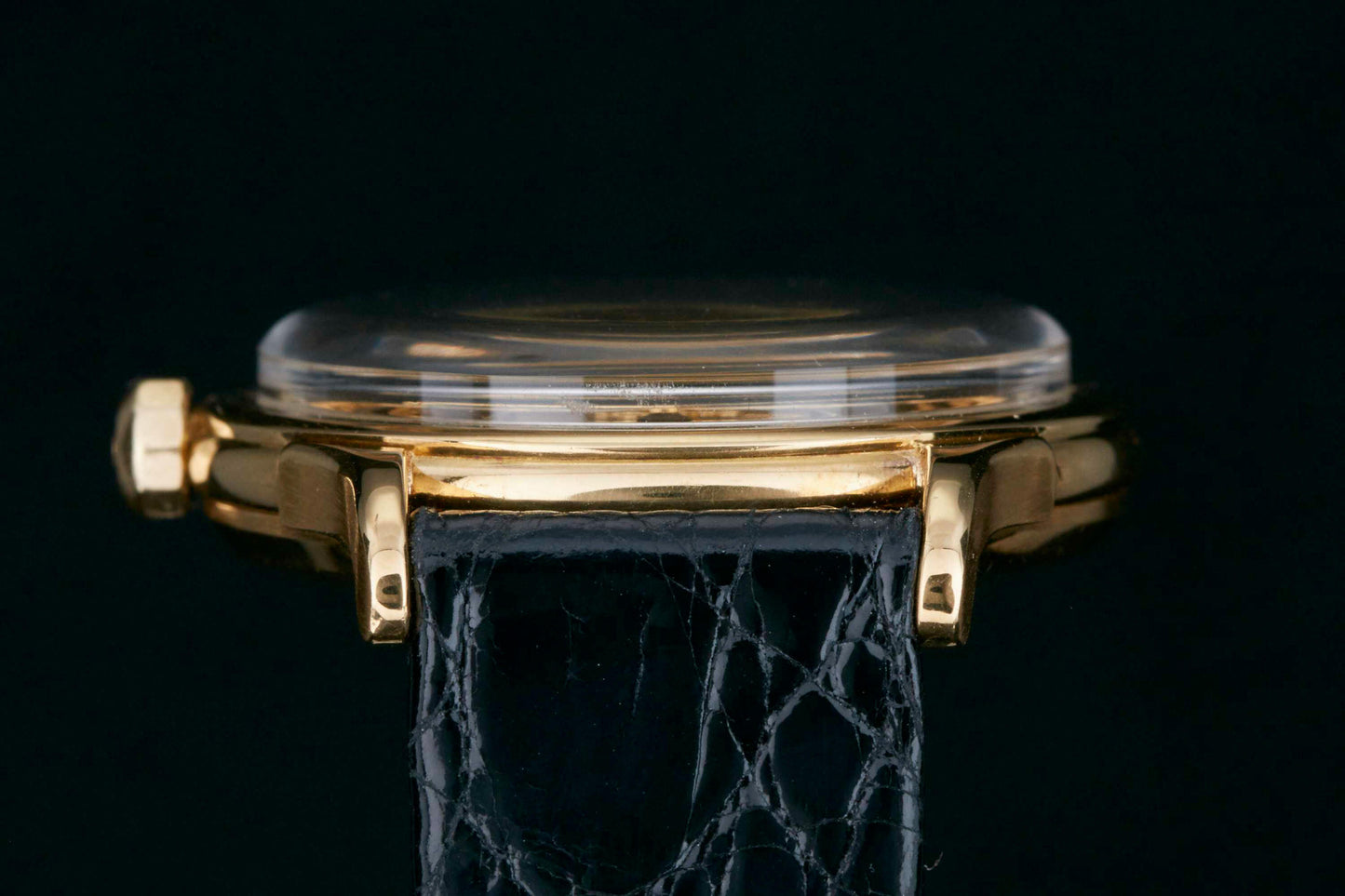 Omega Constellation 18k Yellow Gold