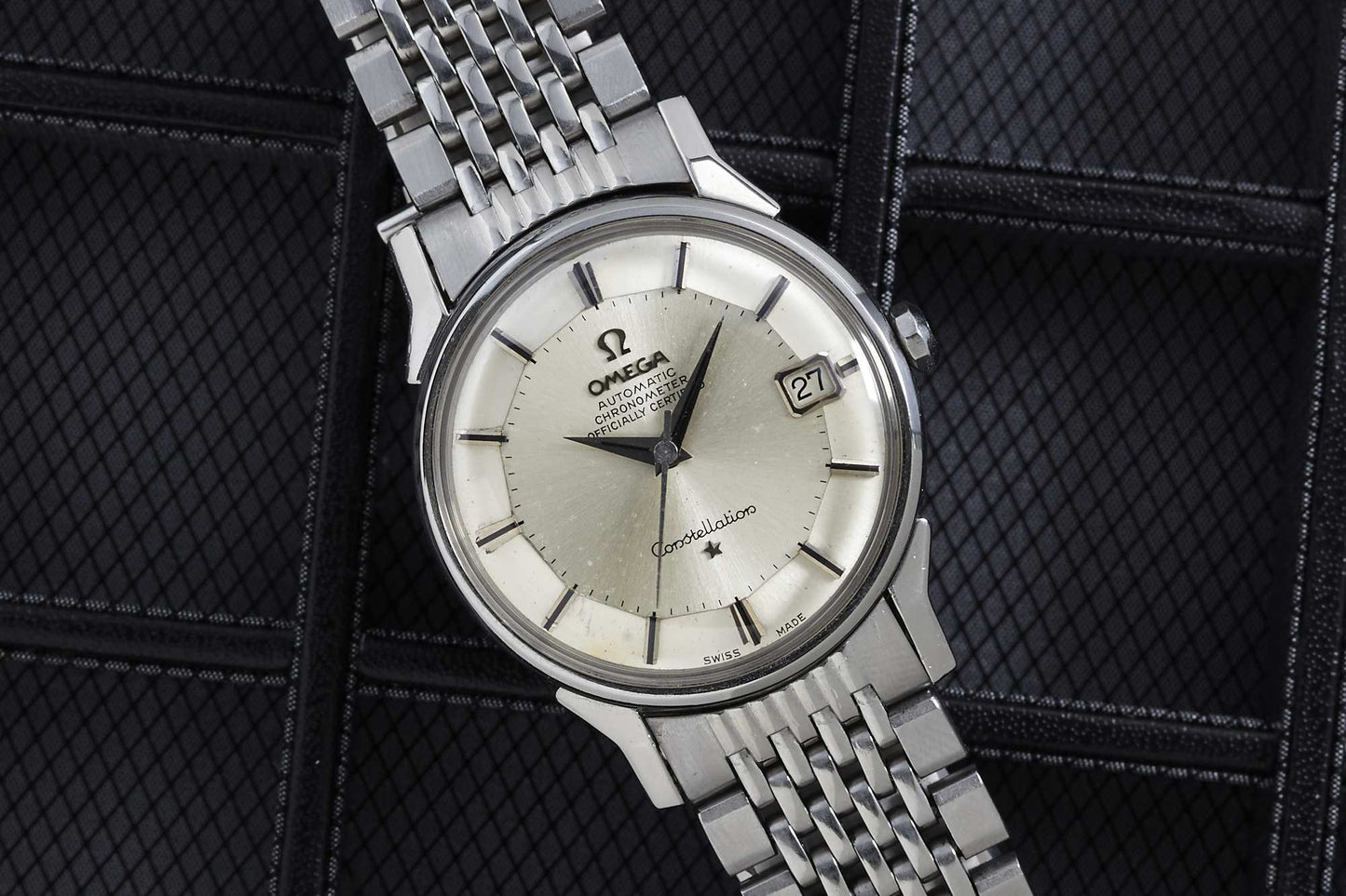 Omega Constellation