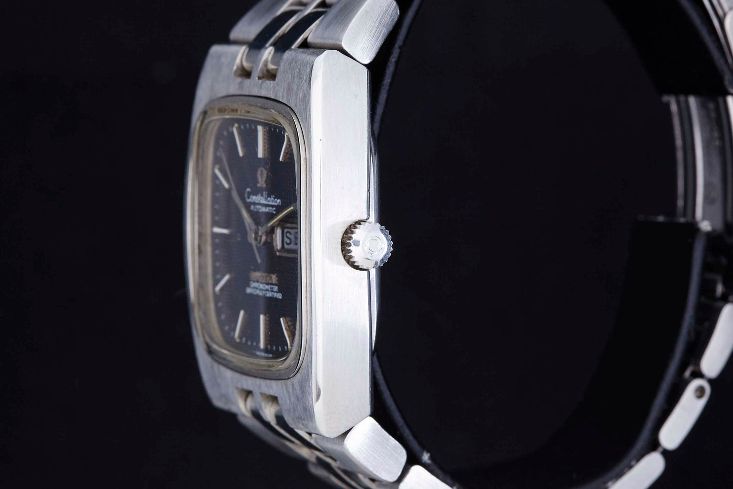 Omega Constellation TV Dial