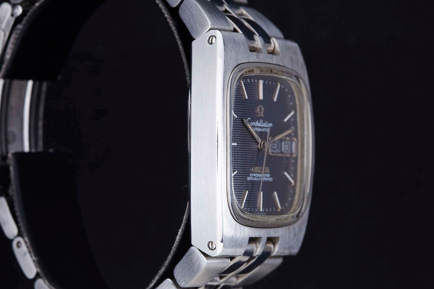 Omega Constellation TV Dial