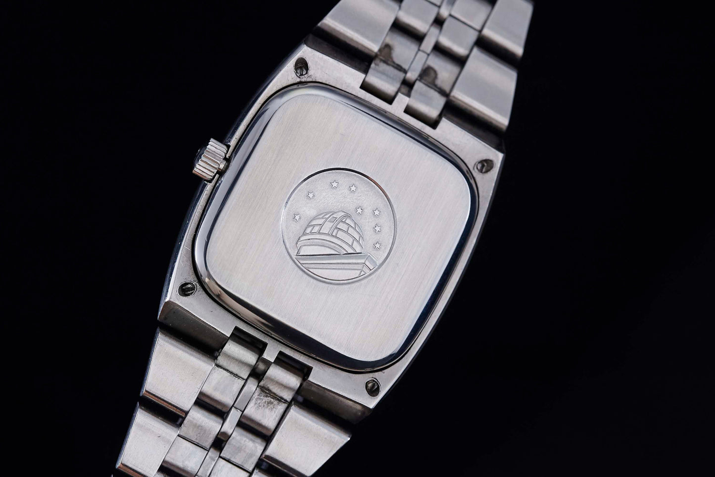 Omega Constellation TV Dial