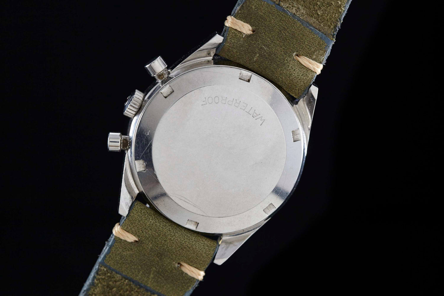 Omega DeVille Chronograph