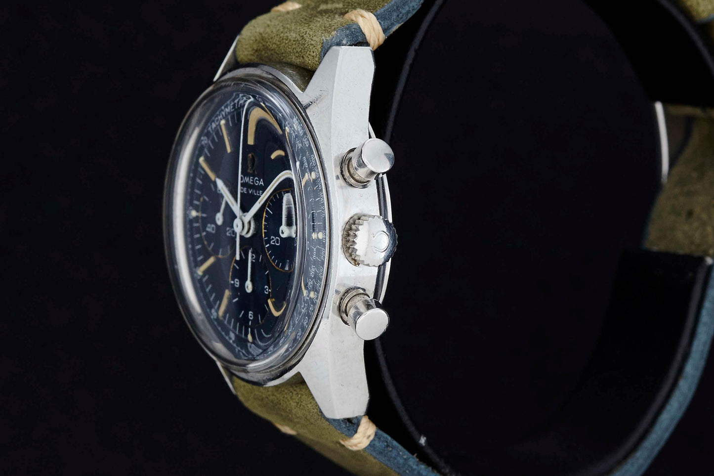 Omega DeVille Chronograph