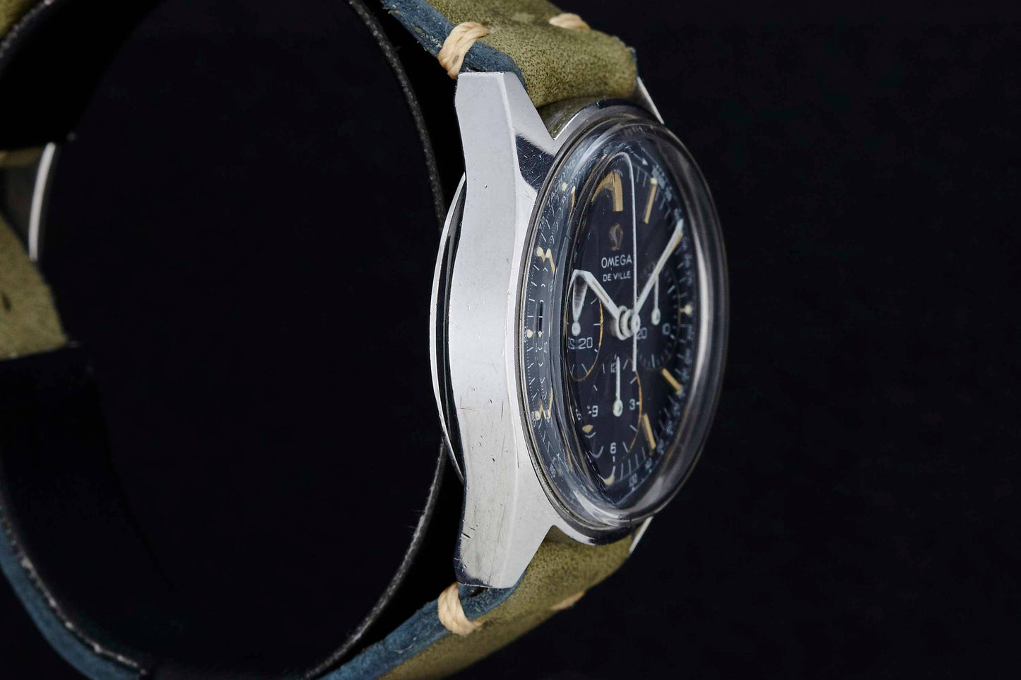 Omega DeVille Chronograph