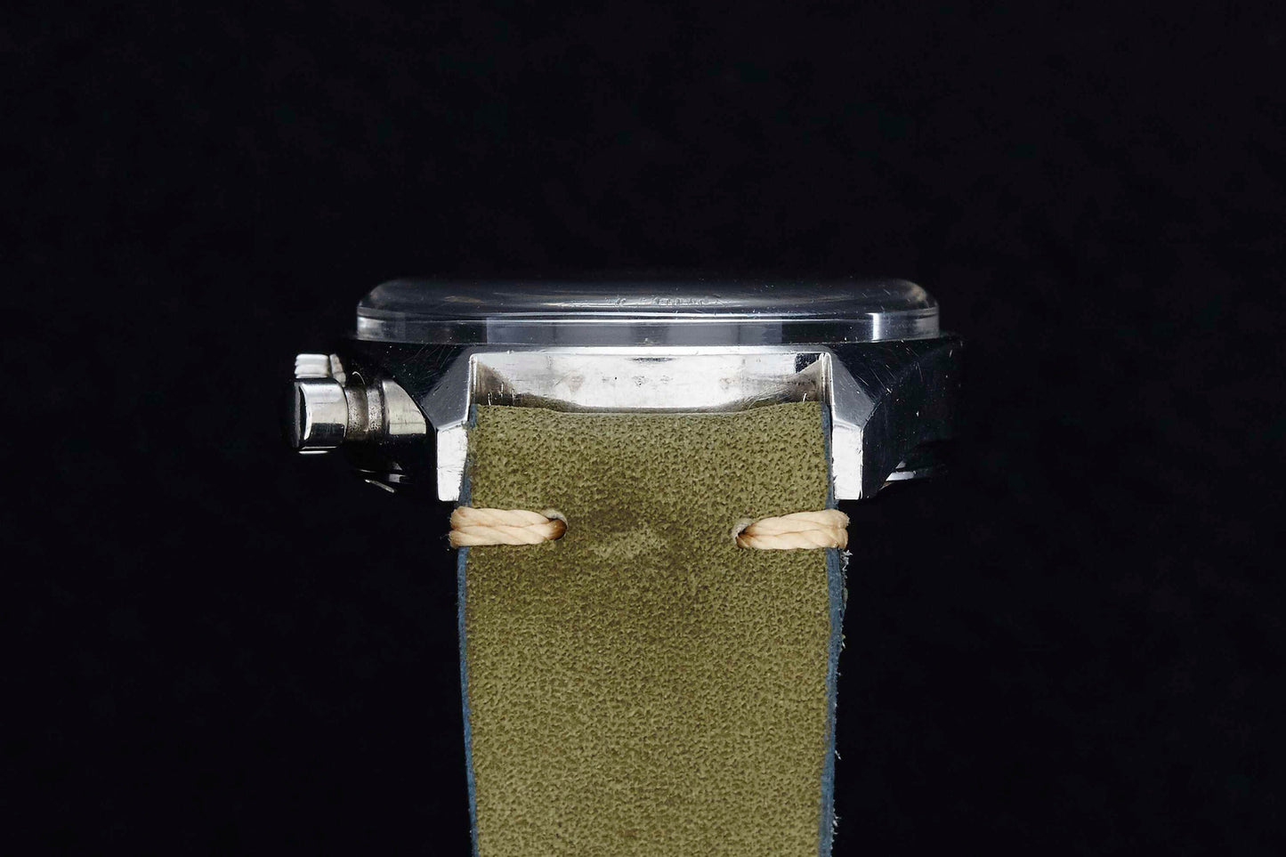 Omega DeVille Chronograph