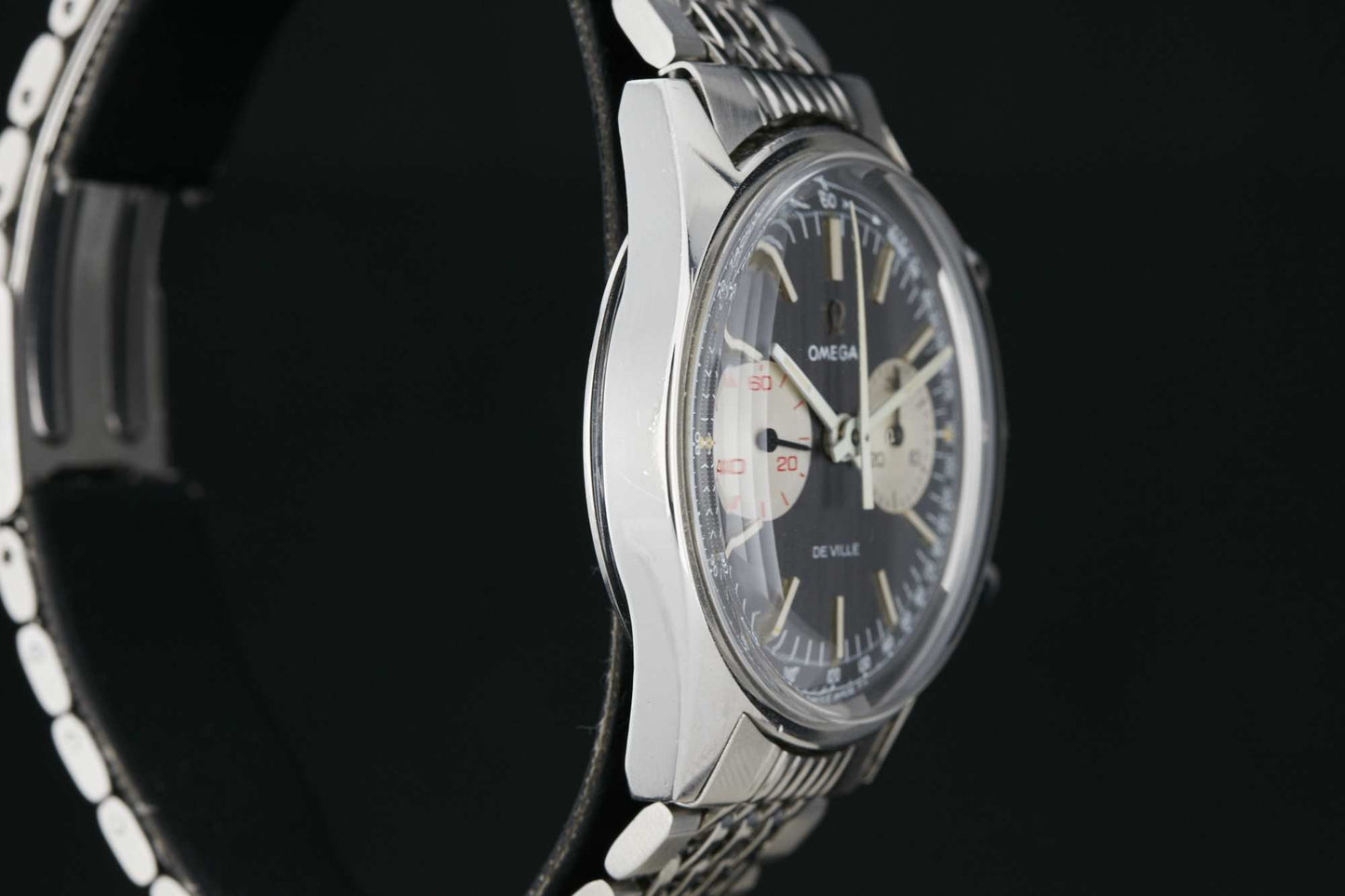 Omega De Ville Chronograph