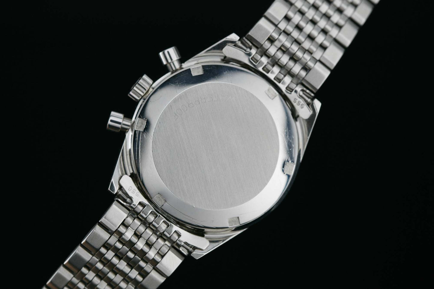 Omega De Ville Chronograph