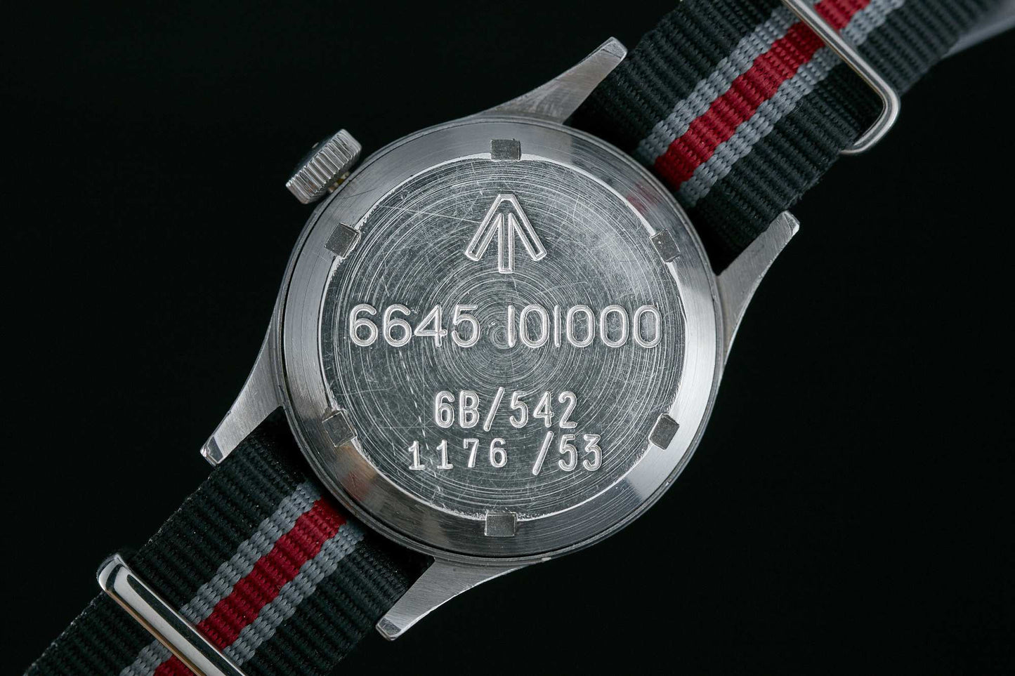 Omega 6B/542 "Fat Arrow 53"