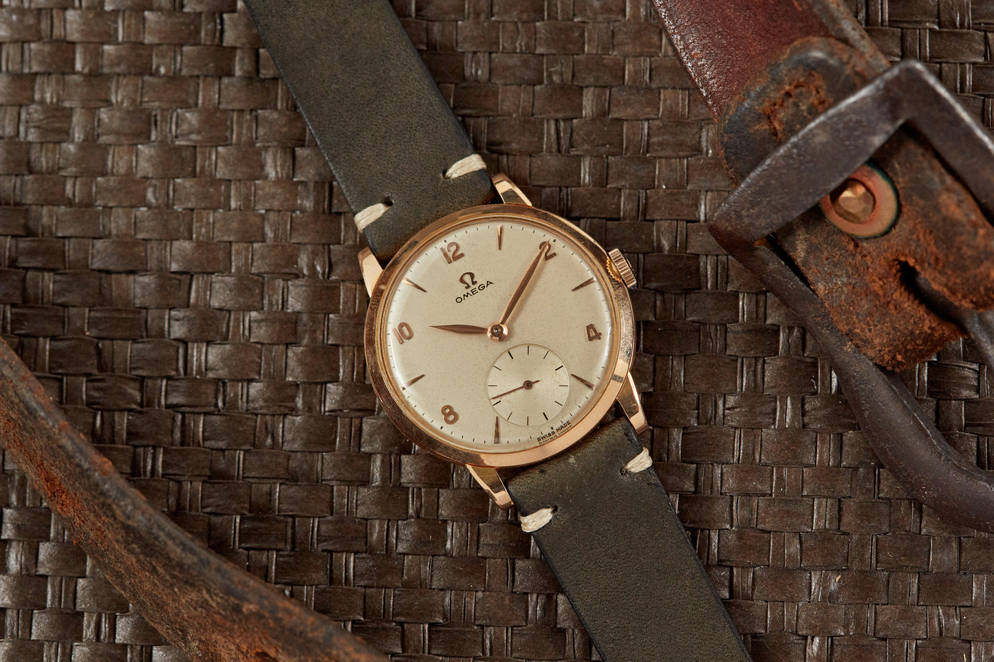 Omega Gent's Dress Watch