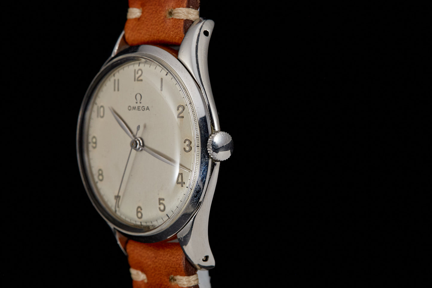 Omega Gent's Oversized Dress Watch
