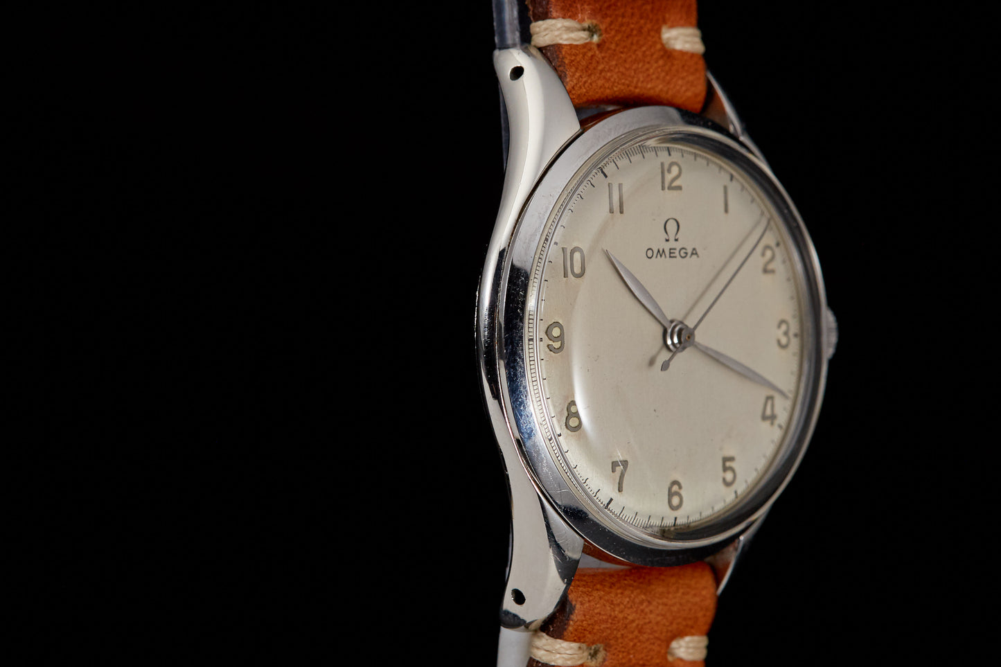 Omega Gent's Oversized Dress Watch