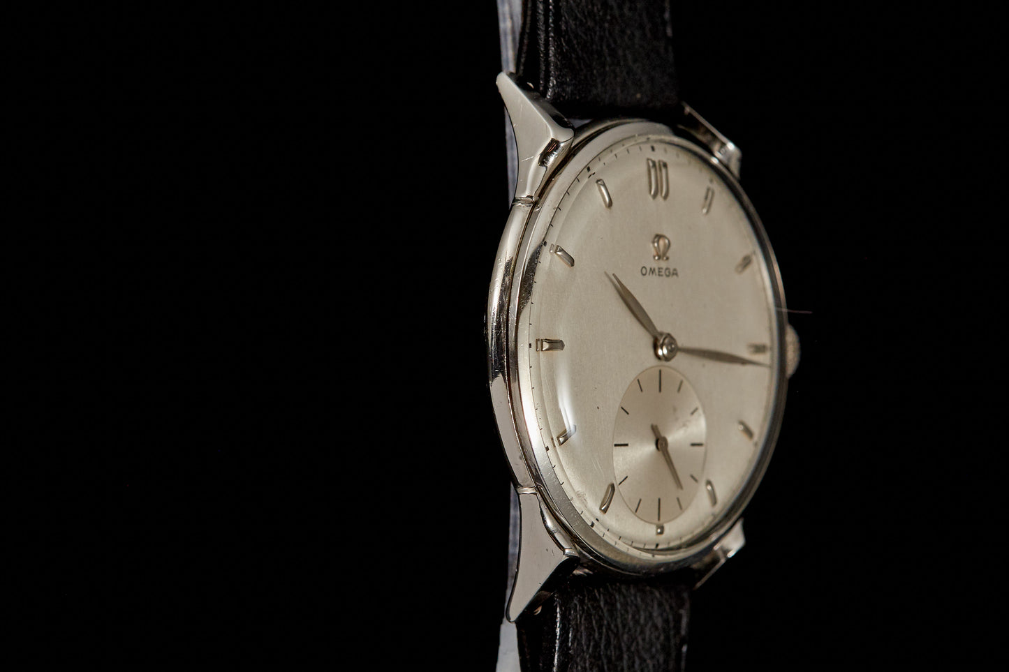 Omega Oversized Gent's Dress Watch