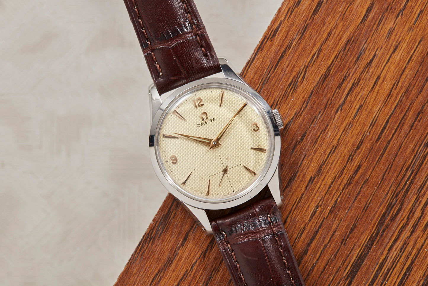 Omega Gent's Watch