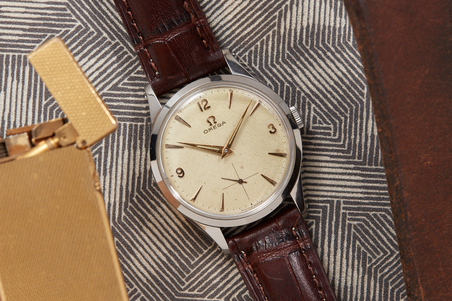 Omega Gent's Watch
