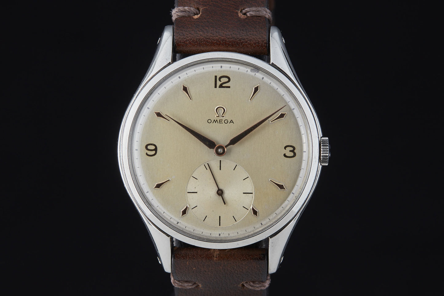 Omega Jumbo Gent's Watch