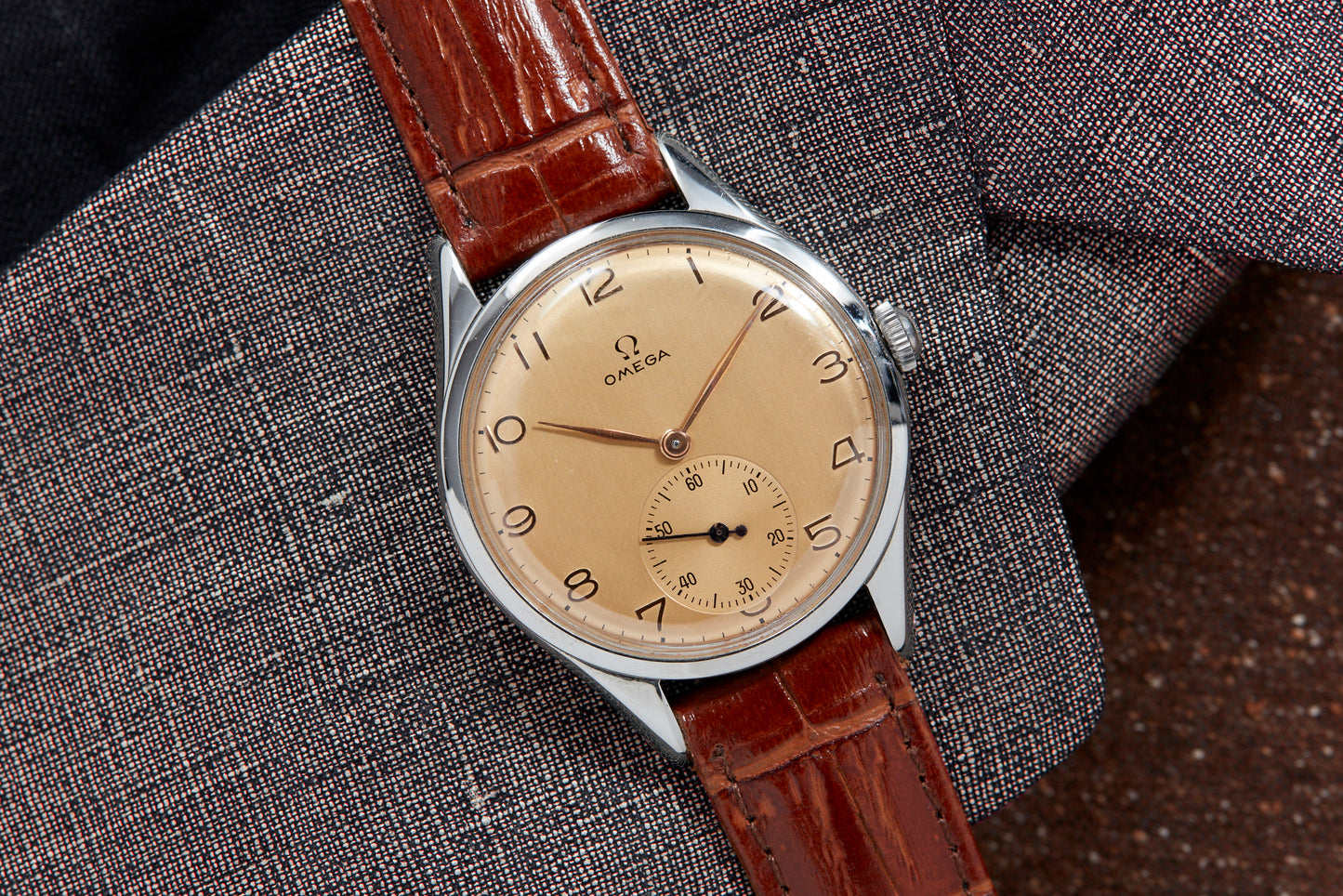 Omega Jumbo Gent's Watch