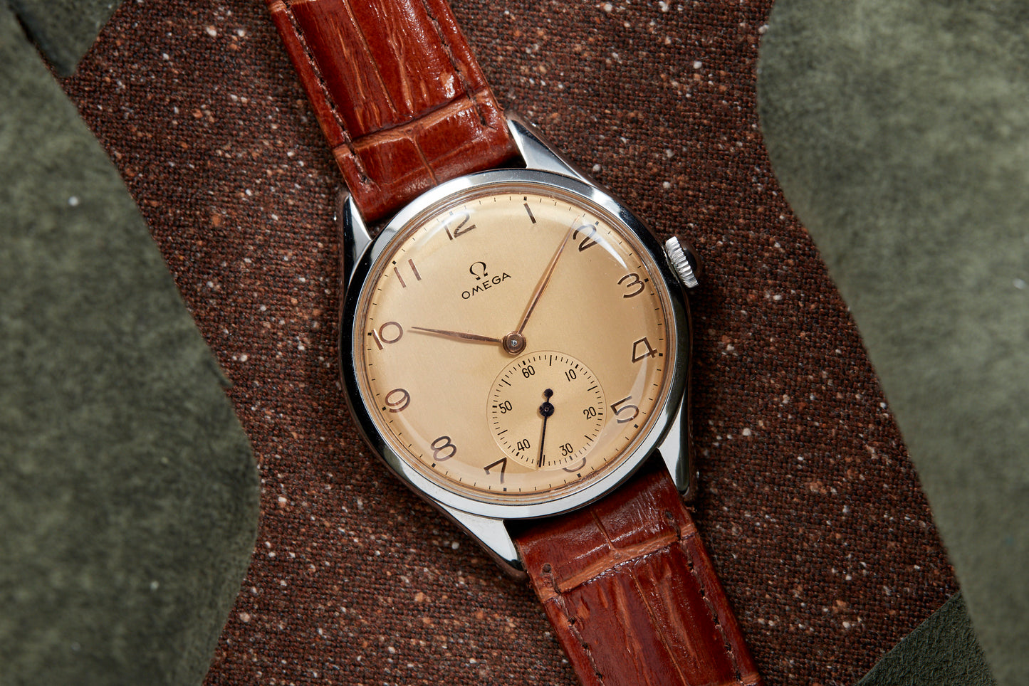 Omega Jumbo Gent's Watch