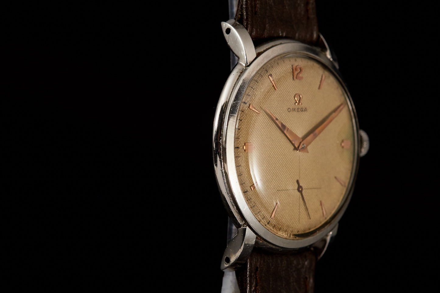 Omega Oversized Gent's Dress Watch