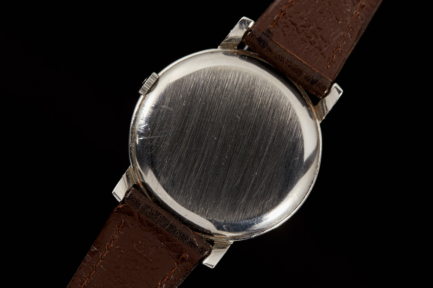 Omega Oversized Gent's Dress Watch