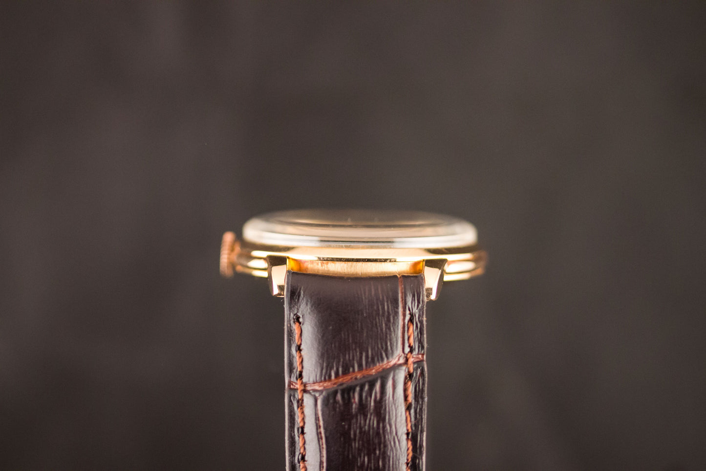 Omega Pink Gold Dress Watch - 1950s