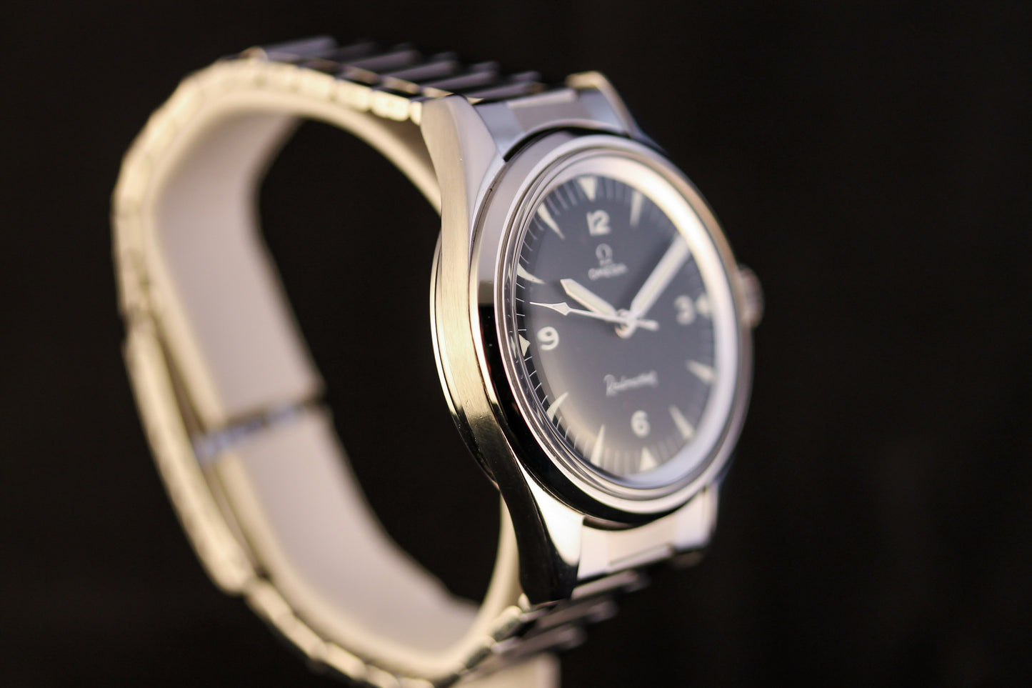 Omega Railmaster - 1963